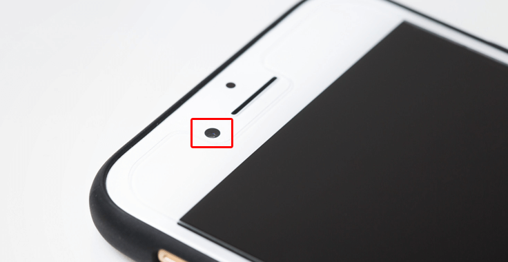 iPhoneのフロントカメラ交換 修理メニュー | iPhone修理なら【iPhone修理 救急便】へ